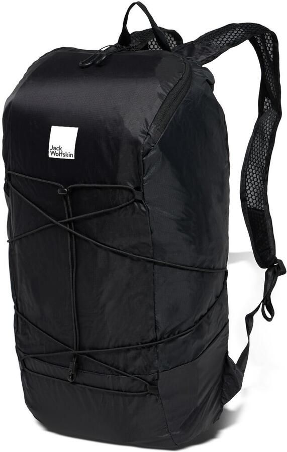 Jack Wolfskin Wandermood Packable 24 Dagrugzak One Size granite black granite black - Foto 9
