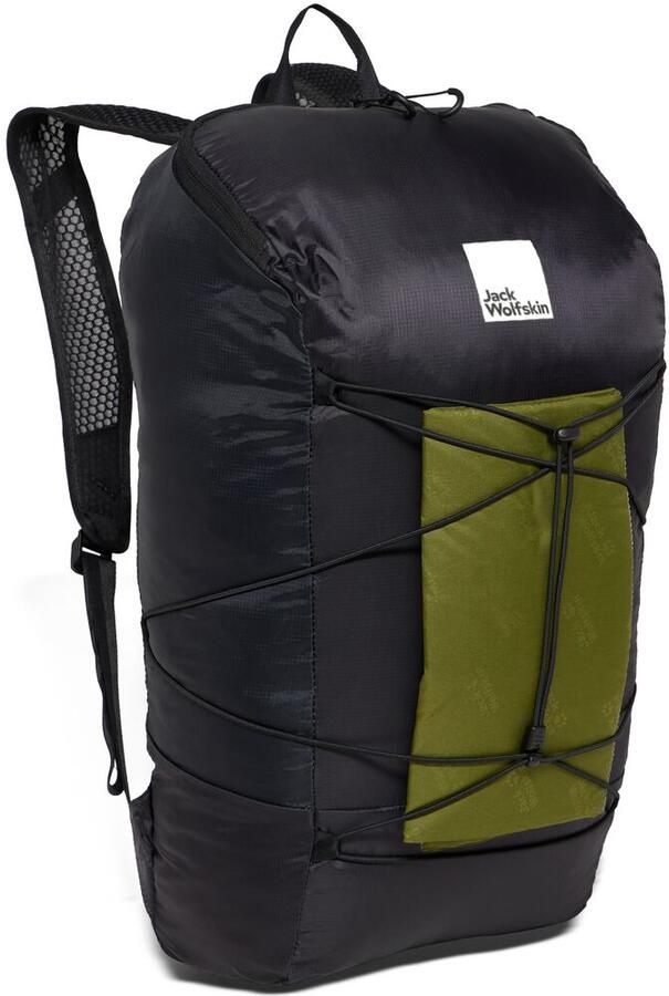 Jack Wolfskin Wandermood Packable 24 Dagrugzak One Size granite black granite black - Foto 2