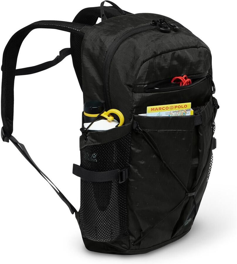 Jack Wolfskin Wandermood Packs 20 Wandelrugzak One Size granite black granite black