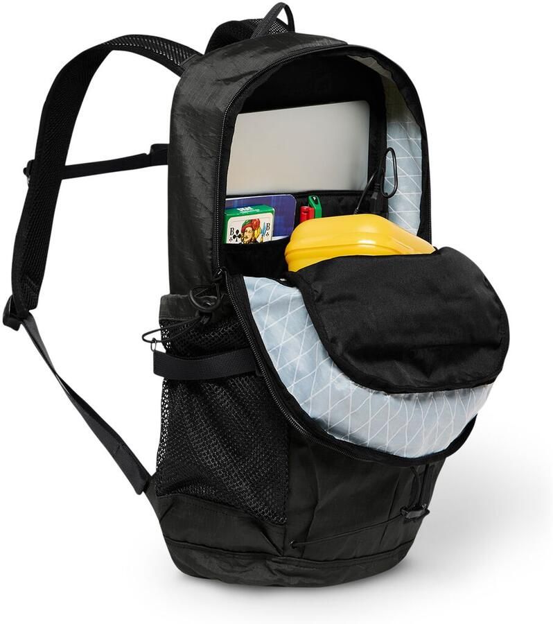 Jack Wolfskin Wandermood Packs 20 Wandelrugzak One Size granite black granite black - Foto 2