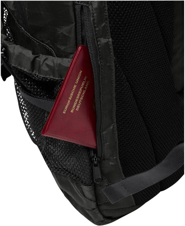 Jack Wolfskin Wandermood Packs 20 Wandelrugzak One Size granite black granite black - Foto 4