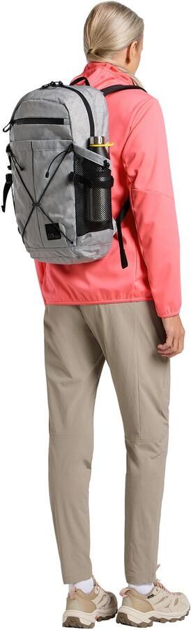 Jack Wolfskin Wandermood Packs 20 Wandelrugzak One Size rainstorm - Foto 8