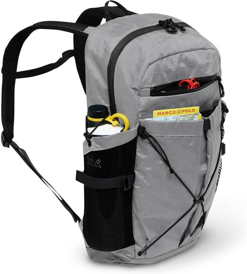 Jack Wolfskin Wandermood Packs 20 Wandelrugzak One Size rainstorm