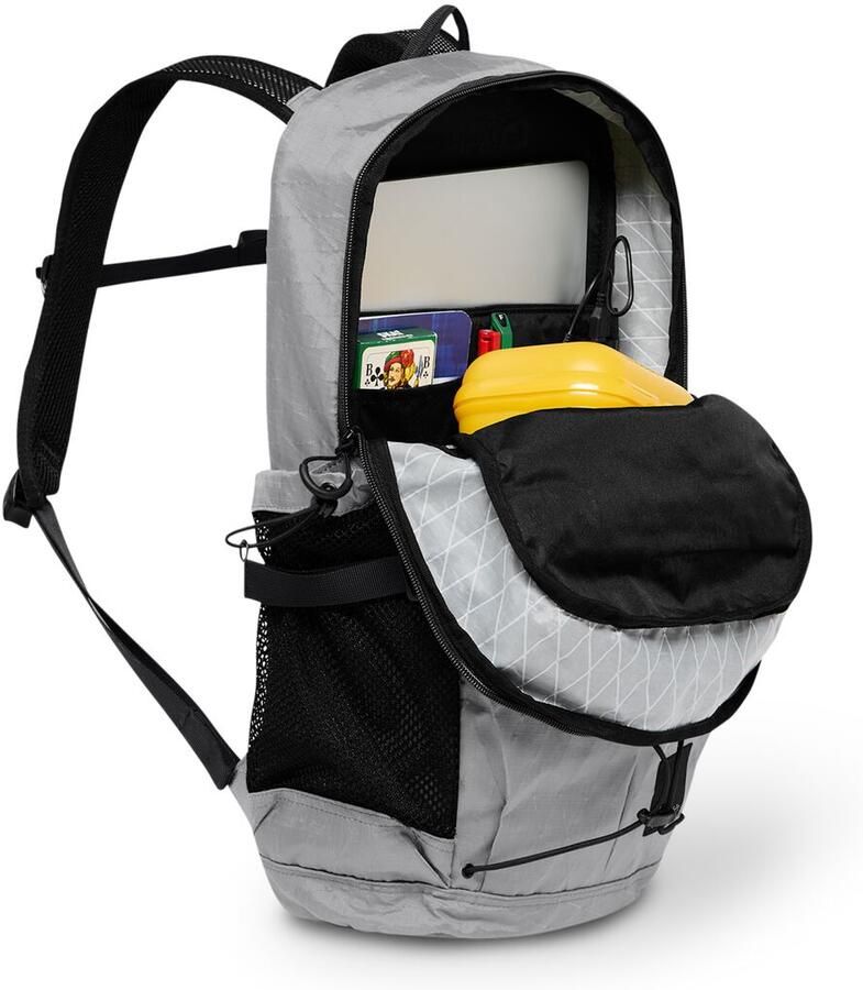 Jack Wolfskin Wandermood Packs 20 Wandelrugzak One Size rainstorm - Foto 2