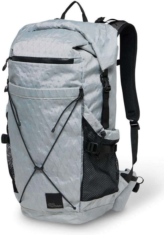 Jack Wolfskin Wandermood Rolltop 30 Wandelrugzak One Size rainstorm - Foto 9