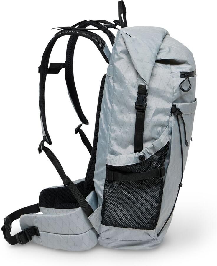 Jack Wolfskin Wandermood Rolltop 30 Wandelrugzak One Size rainstorm - Foto 2