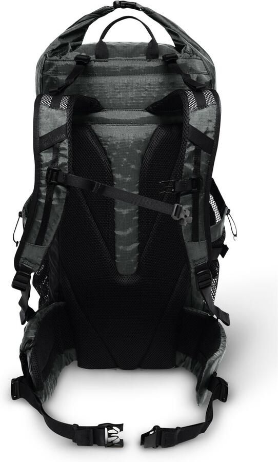 Jack Wolfskin Wandermood Rolltop 30 Wandelrugzak One Size slate green slate green - Foto 5