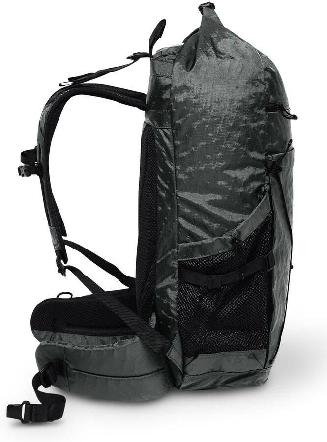 Jack Wolfskin Wandermood Rolltop 30 Wandelrugzak One Size slate green slate green - Foto 2