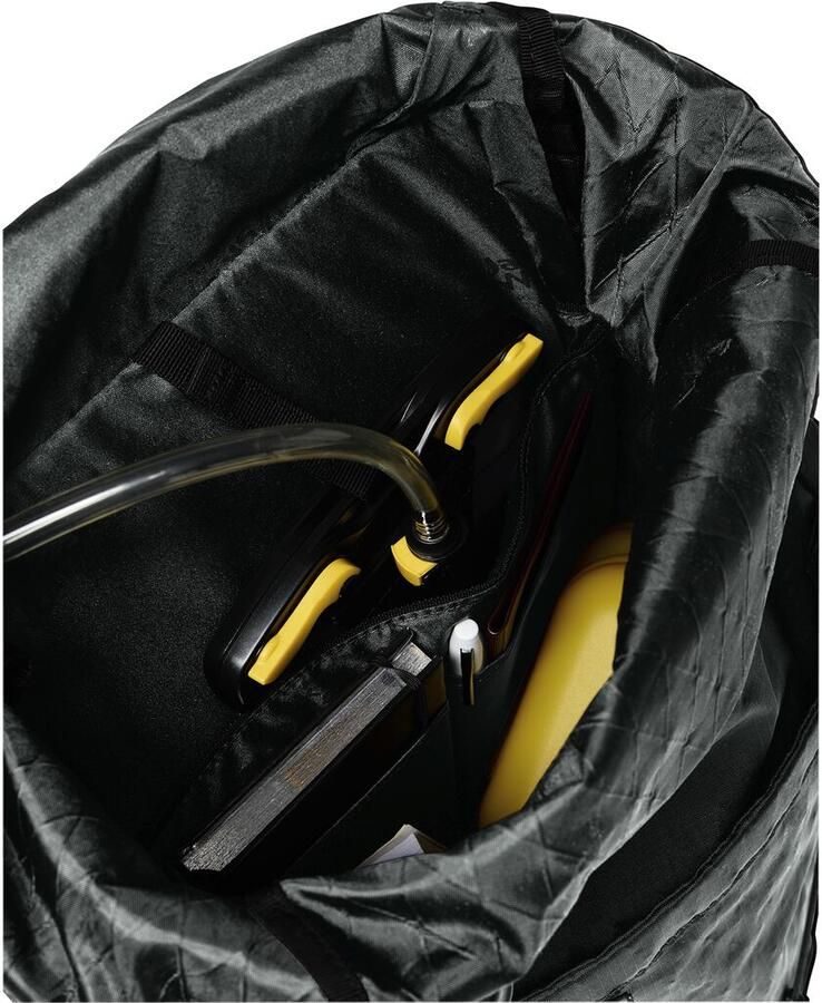 Jack Wolfskin Wandermood Rolltop 30 Wandelrugzak One Size slate green slate green