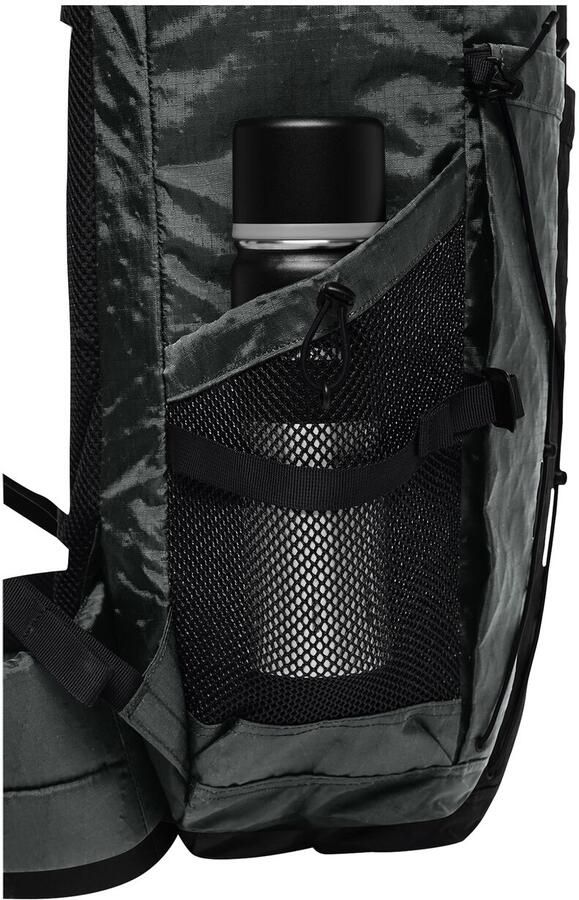 Jack Wolfskin Wandermood Rolltop 30 Wandelrugzak One Size slate green slate green - Foto 3