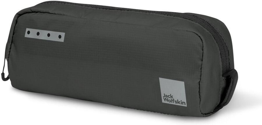 Jack Wolfskin Wandermood Washbag Mini Toilettas om op te hangen One Size granite black granite black - Foto 8