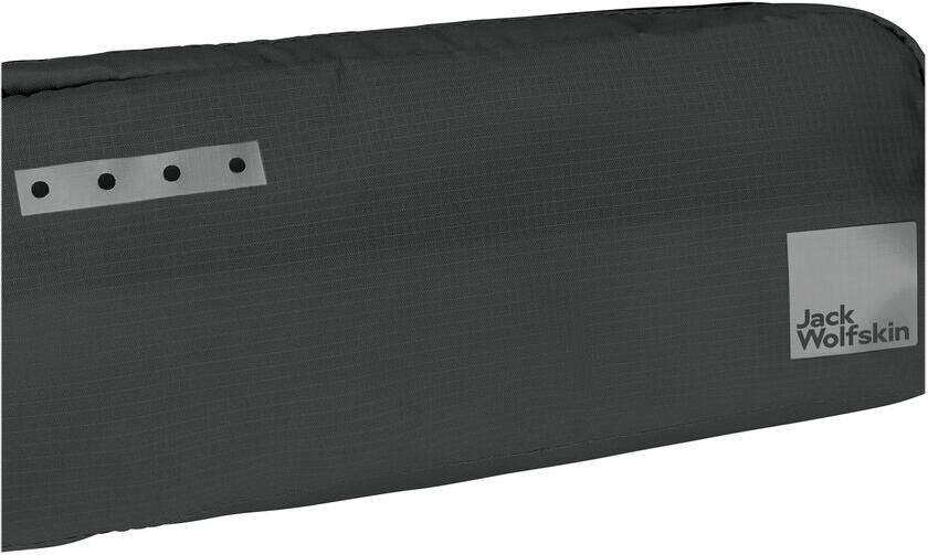 Jack Wolfskin Wandermood Washbag Mini Toilettas om op te hangen One Size granite black granite black - Foto 6