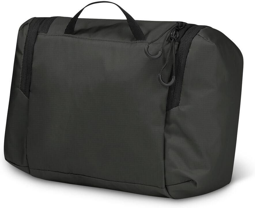 Jack Wolfskin Wandermood Washbag Toilettas om op te hangen One Size granite black granite black - Foto 2