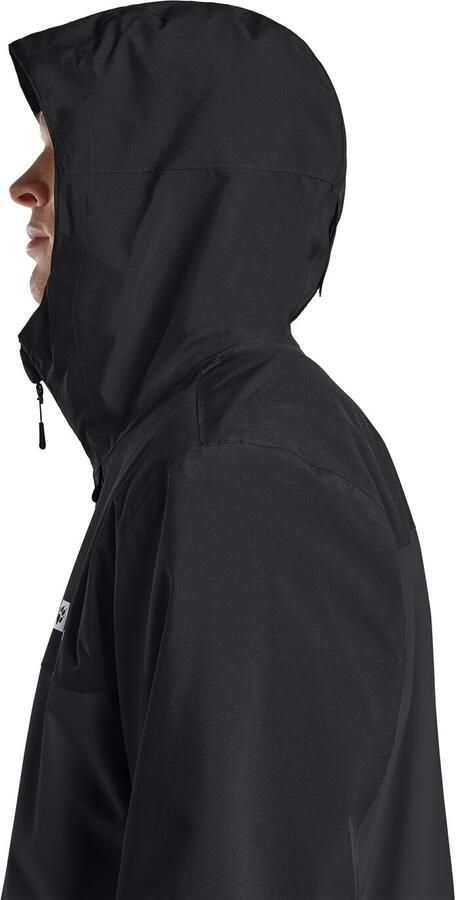 Jack Wolfskin Weiltal 2L Jacket Men Regenjack Heren XXL phantom - Foto 4