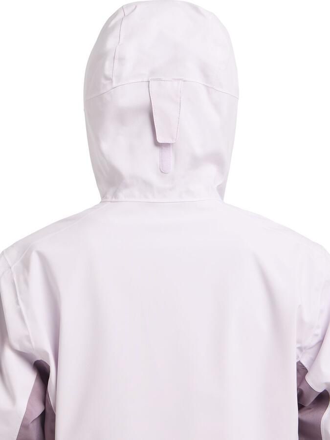 Jack Wolfskin Weiltal 2L Jacket Women Regenjack Dames 2XL pale lavendar Pale Lavendar - Foto 4
