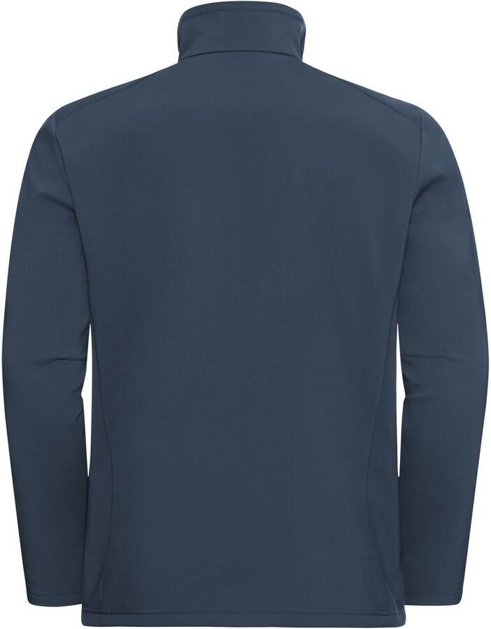 Jack Wolfskin Whirlwind Men Softshelljack Heren XXXL midnight sky midnight sky