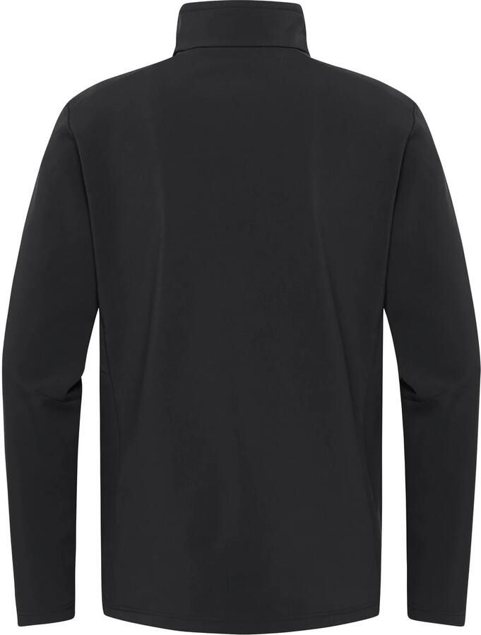 Jack Wolfskin Whirlwind Men Softshelljack Heren XXXL black