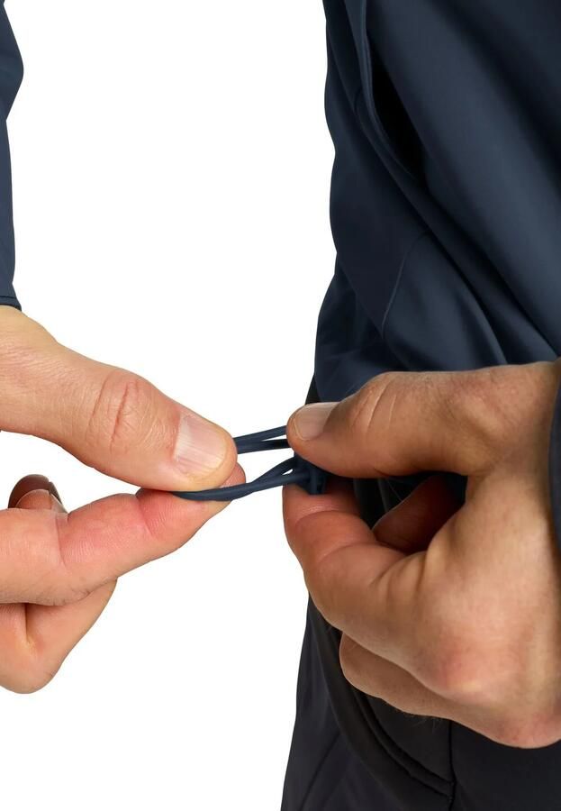 Jack Wolfskin Wild Places 3in1 Jacket Men Waterdicht 3-in-1 jack Heren XXXL midnight sky midnight sky - Foto 3