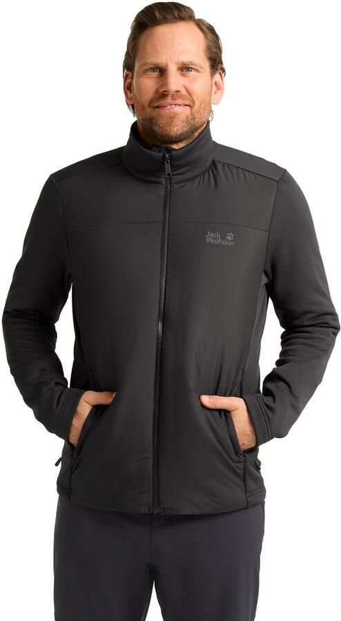 Jack Wolfskin Wild Places 3in1 Jacket Men Waterdicht 3-in-1 jack Heren XXXL aurora blue aurora blue - Foto 6