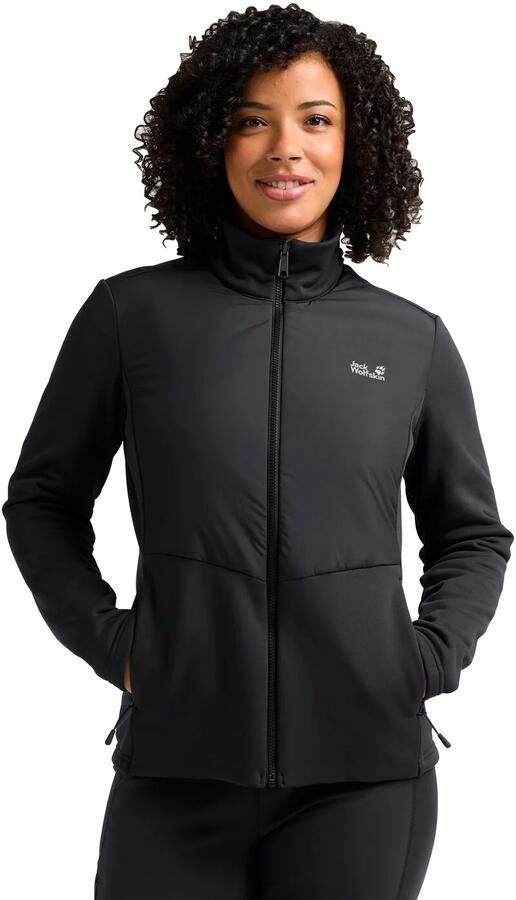 Jack Wolfskin Wild Places 3in1 Jacket Women Waterdicht 3-in-1 jack Dames XXL bubblegum - Foto 5