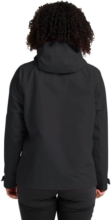 Jack Wolfskin Wild Places 3in1 Jacket Women Waterdicht 3-in-1 jack Dames XXL black - Foto 10