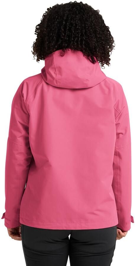 Jack Wolfskin Wild Places 3in1 Jacket Women Waterdicht 3-in-1 jack Dames XXL bubblegum - Foto 6