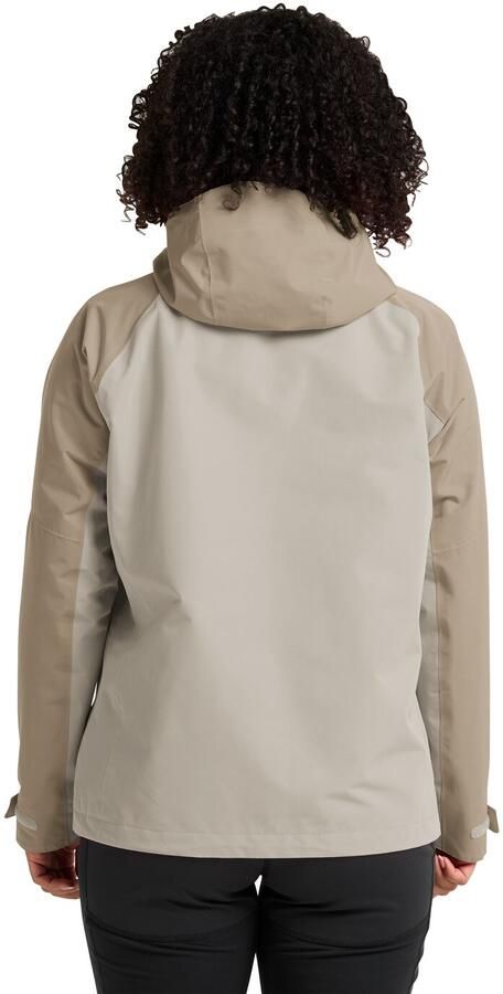 Jack Wolfskin Wild Places 3in1 Jacket Women Waterdicht 3-in-1 jack Dames XXL pale sand pale sand - Foto 14