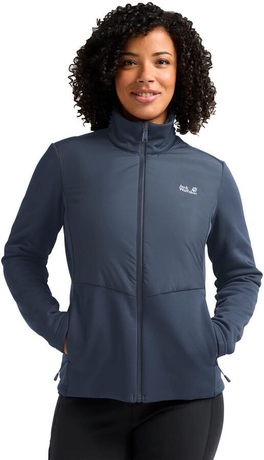 Jack Wolfskin Wild Places 3in1 Jacket Women Waterdicht 3-in-1 jack Dames XXL sky blue Sky Blue - Foto 13