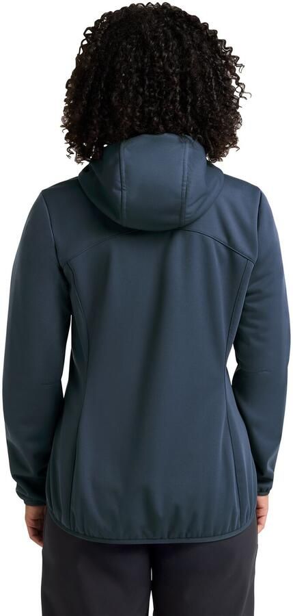 Jack Wolfskin Windhain Hoody Women Jack voor- en najaar Dames XXL midnight sky midnight sky - Foto 9