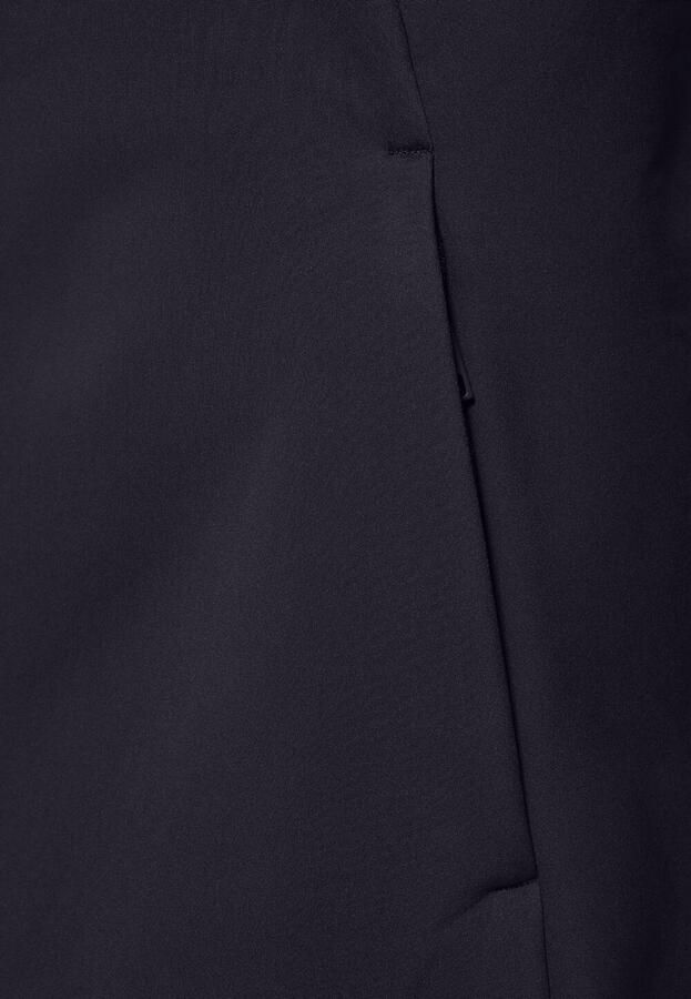 Jack Wolfskin Windland Coat Women Softshelljas Dames XS dark navy dark navy - Foto 2