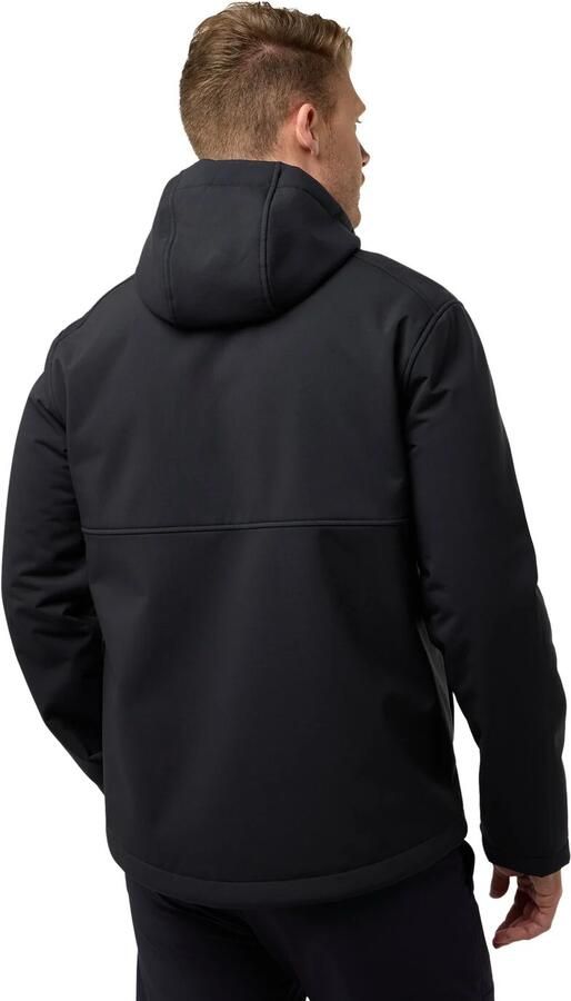 Jack Wolfskin Windland Jacket Men Softshelljack Heren XXXL black - Foto 11