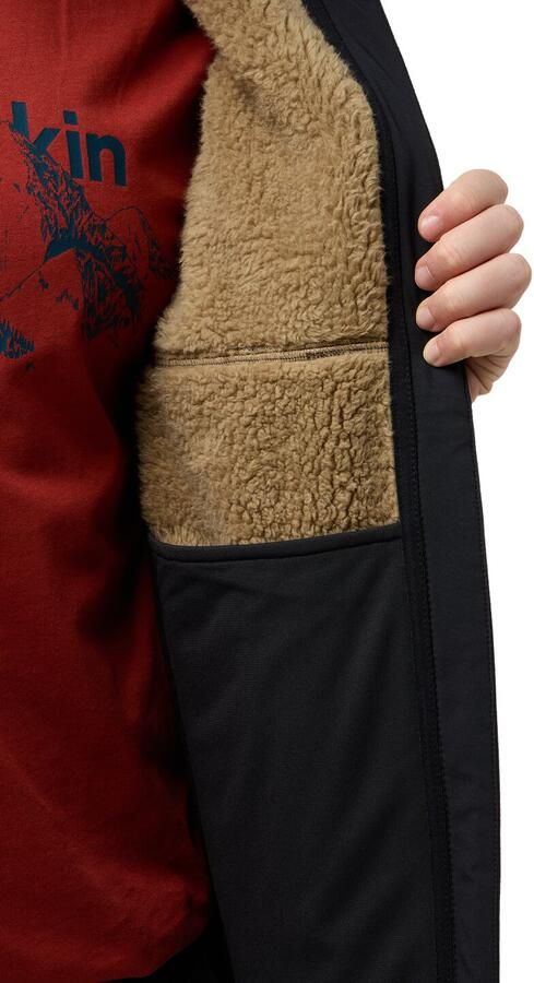 Jack Wolfskin Windland Jacket Men Softshelljack Heren XXXL black - Foto 12