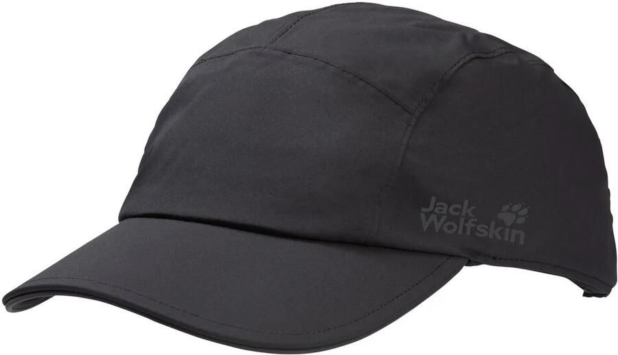 Jack Wolfskin Winter Cap Winter baseballpet L black - Foto 8