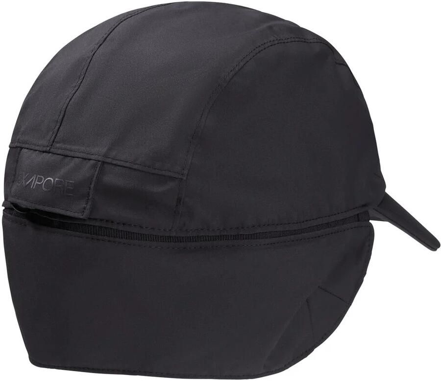 Jack Wolfskin Winter Cap Winter baseballpet L black