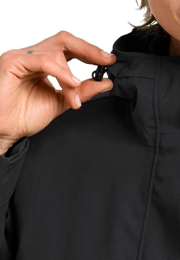 Jack Wolfskin Functionele 3-in-1-jas WINTERDUNE 3IN1 COAT W 3in1 waterdicht overgangsjas - Foto 6