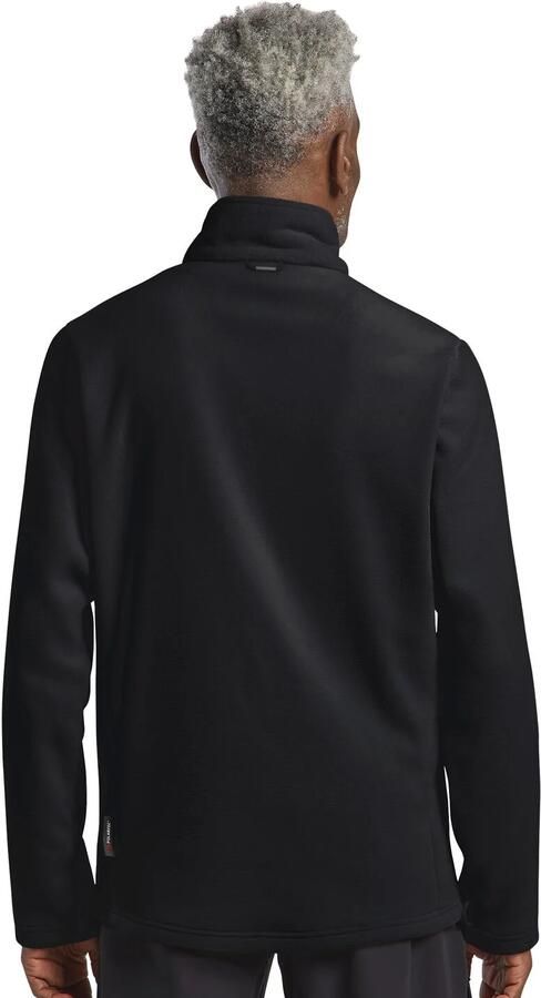 Jack Wolfskin Fleecejack WINTERSTEIN FZ M verwarmend van polartec 200 deels gerecycled overgangsjas - Foto 10