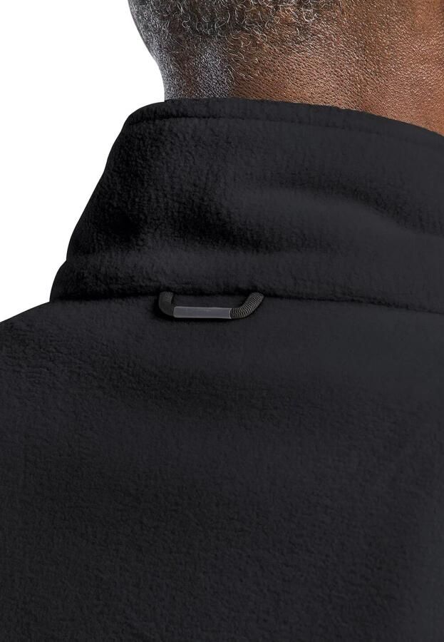 Jack Wolfskin Fleecejack WINTERSTEIN FZ M verwarmend van polartec 200 deels gerecycled overgangsjas - Foto 6