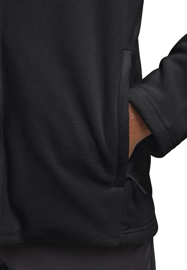 Jack Wolfskin Fleecejack WINTERSTEIN FZ M verwarmend van polartec 200 deels gerecycled overgangsjas - Foto 7