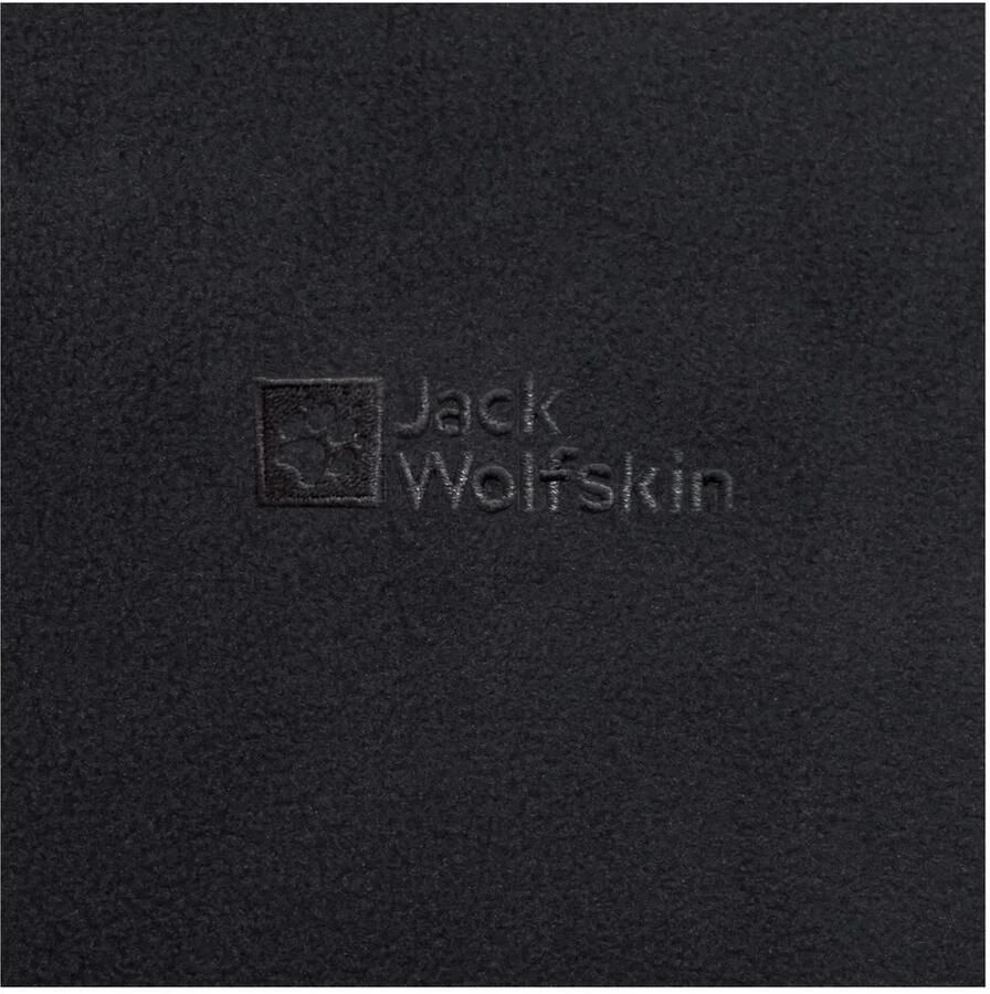 Jack Wolfskin Fleecejack WINTERSTEIN FZ M verwarmend van polartec 200 deels gerecycled overgangsjas