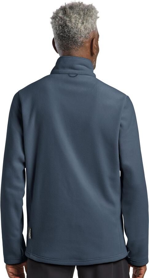 Jack Wolfskin Fleecejack WINTERSTEIN FZ M verwarmend van polartec 200 deels gerecycled overgangsjas - Foto 8