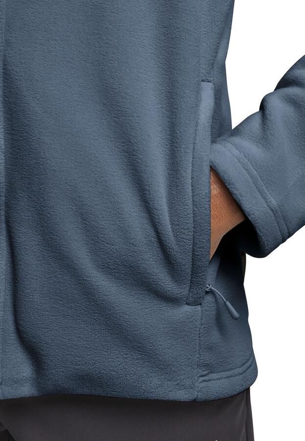 Jack Wolfskin Fleecejack WINTERSTEIN FZ M verwarmend van polartec 200 deels gerecycled overgangsjas - Foto 5