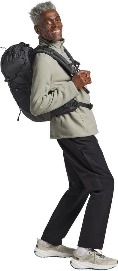 Jack Wolfskin Winterstein FZ Men Fleece jack Heren XXXL seal - Foto 6