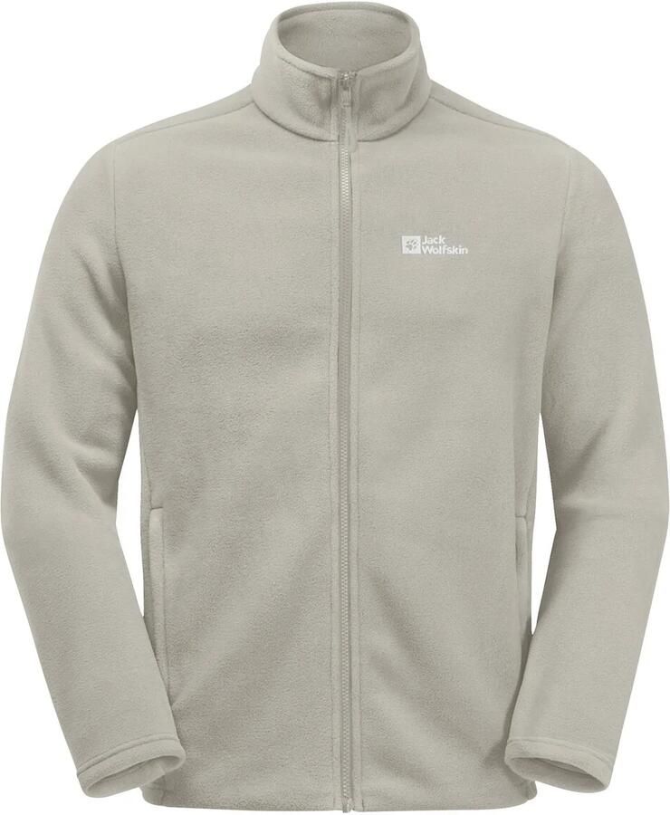 Jack Wolfskin Winterstein FZ Men Fleece jack Heren XXXL seal