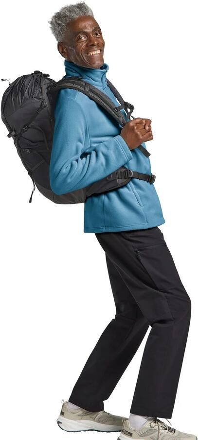 Jack Wolfskin Winterstein FZ Men Fleece jack Heren XXXL sky blue Sky Blue - Foto 7