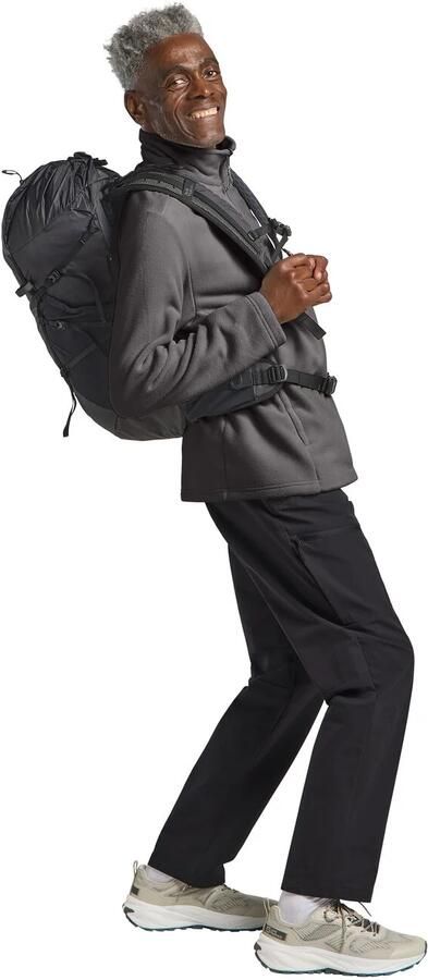 Jack Wolfskin Fleecejack WINTERSTEIN FZ M uit polartec 200 gedeeltelijk gerecycled - Foto 6