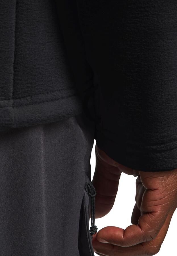 Jack Wolfskin Fleecejack WINTERSTEIN FZ M verwarmend van polartec 200 deels gerecycled overgangsjas - Foto 8