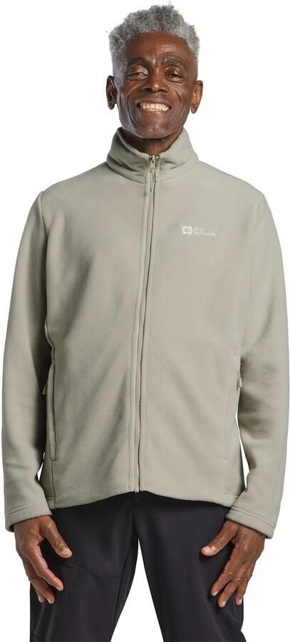 Jack Wolfskin Winterstein FZ Men Fleece jack Heren XXXL seal - Foto 7