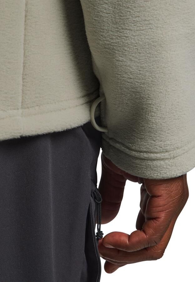 Jack Wolfskin Winterstein FZ Men Fleece jack Heren XXXL seal - Foto 3