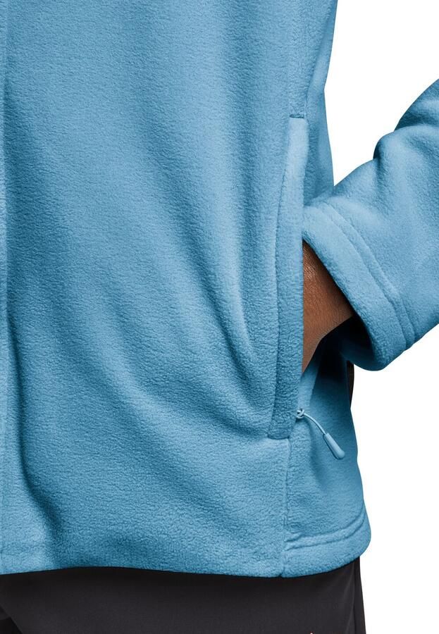 Jack Wolfskin Winterstein FZ Men Fleece jack Heren XXXL sky blue Sky Blue - Foto 4