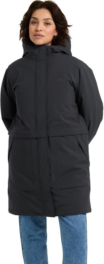 Jack Wolfskin Functioneel jack WINTERTIDE JKT W Verwarmend winddicht overgangsjas - Foto 10